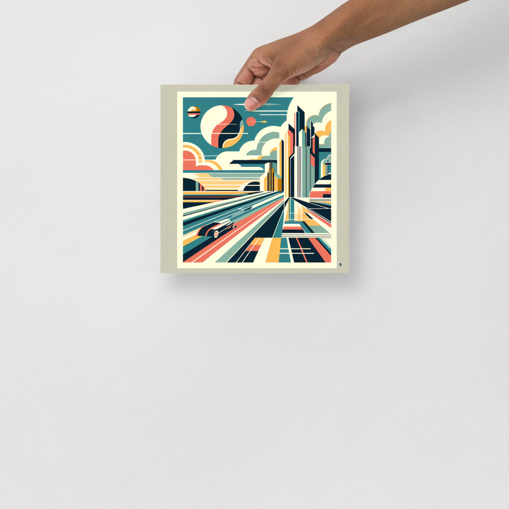 25×25 cm (10×10")