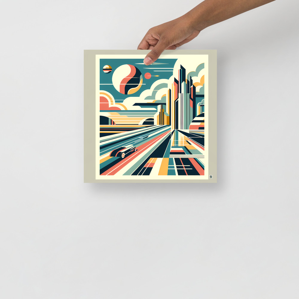 30×30 cm (12×12")