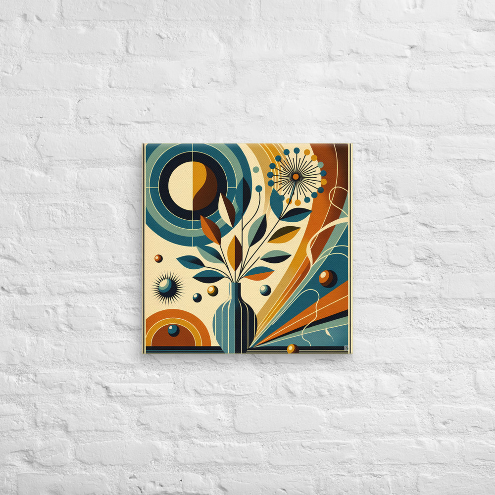 51×51 cm (20×20")