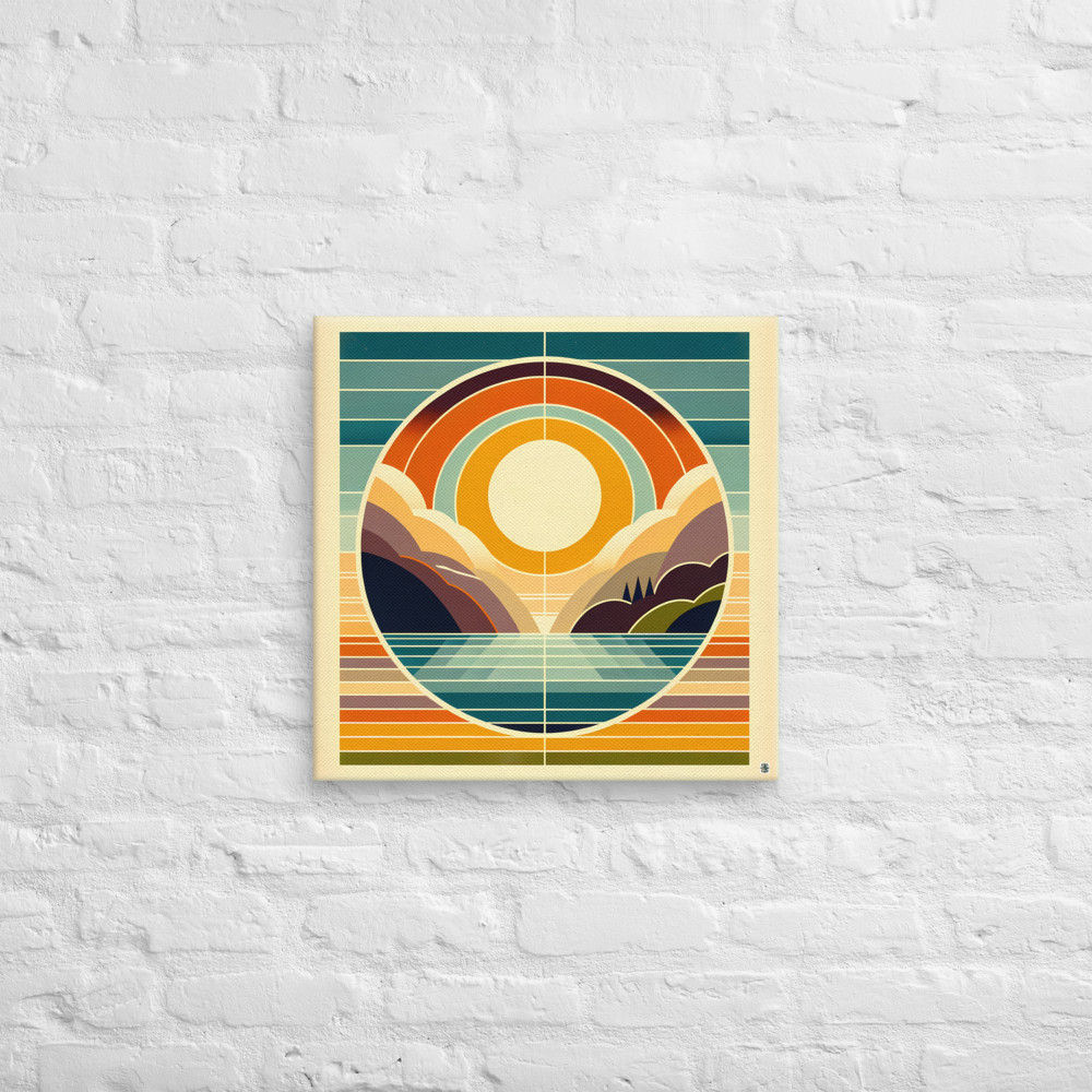 51×51 cm (20×20")