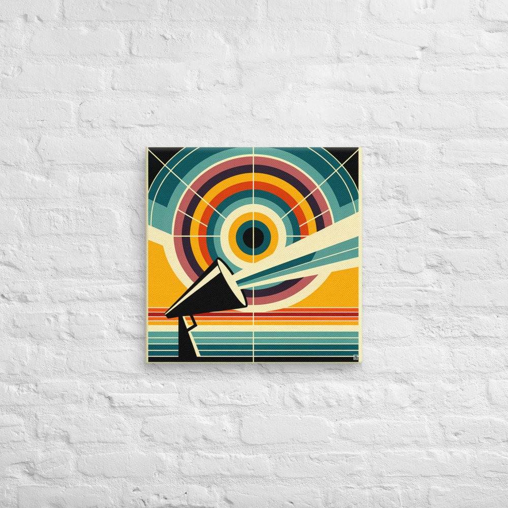 51×51 cm (20×20")