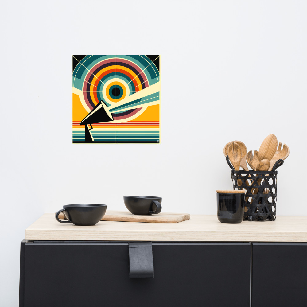 30×30 cm (12×12")