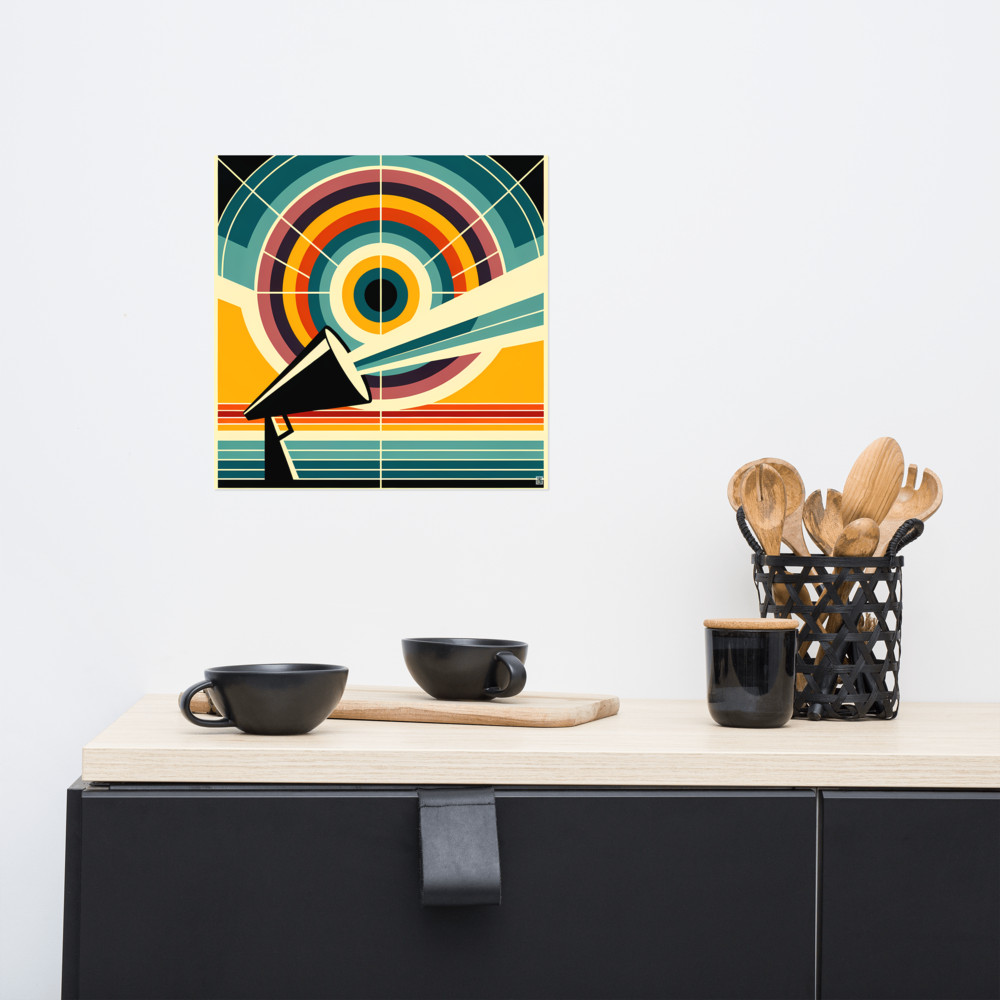36×36 cm (14×14")