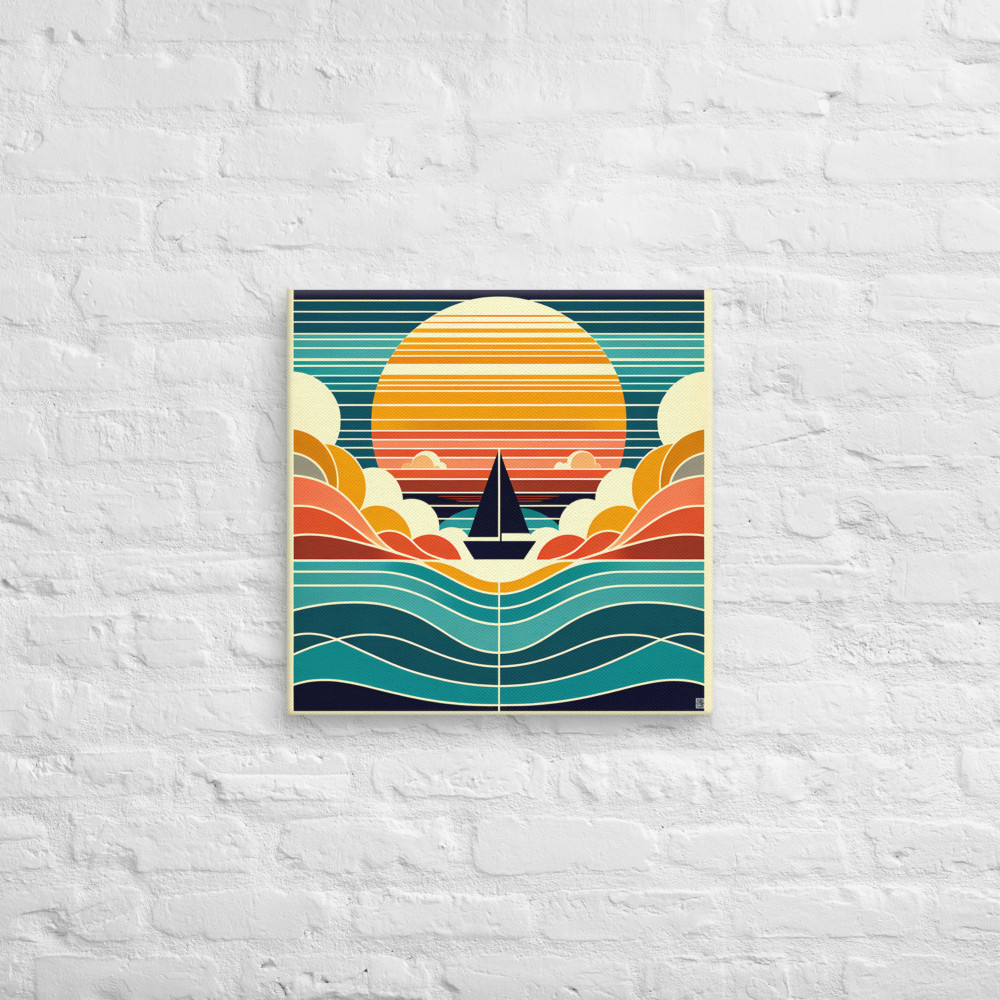 51×51 cm (20×20")