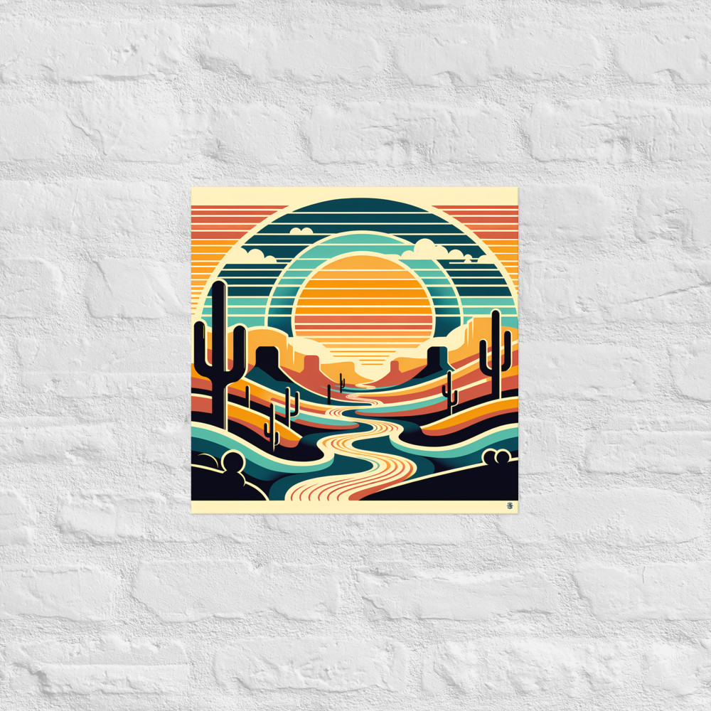 41×41 cm (16×16")