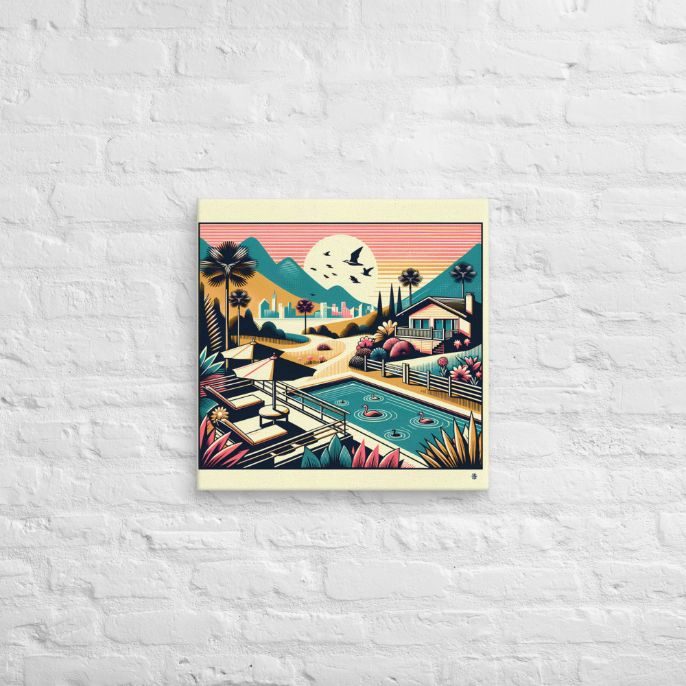 51×51 cm (20×20")