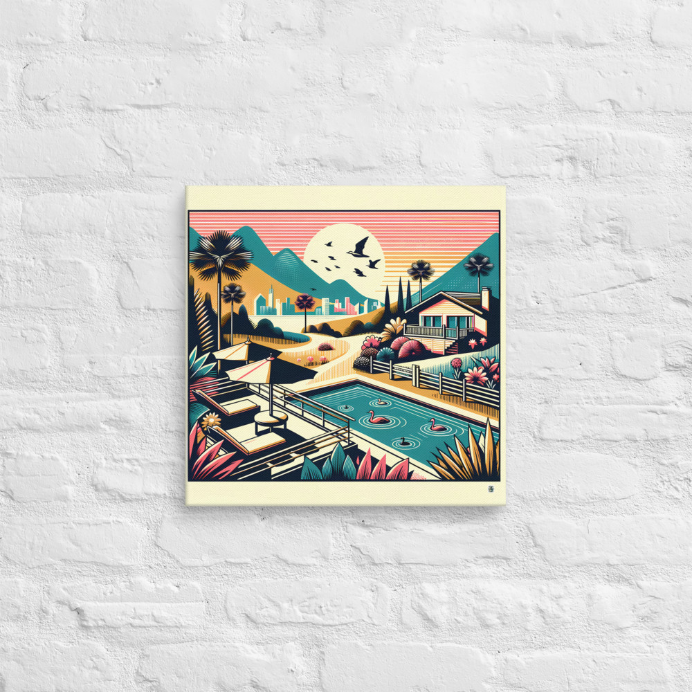 Canvas Print