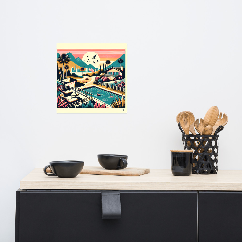 30×30 cm (12×12")