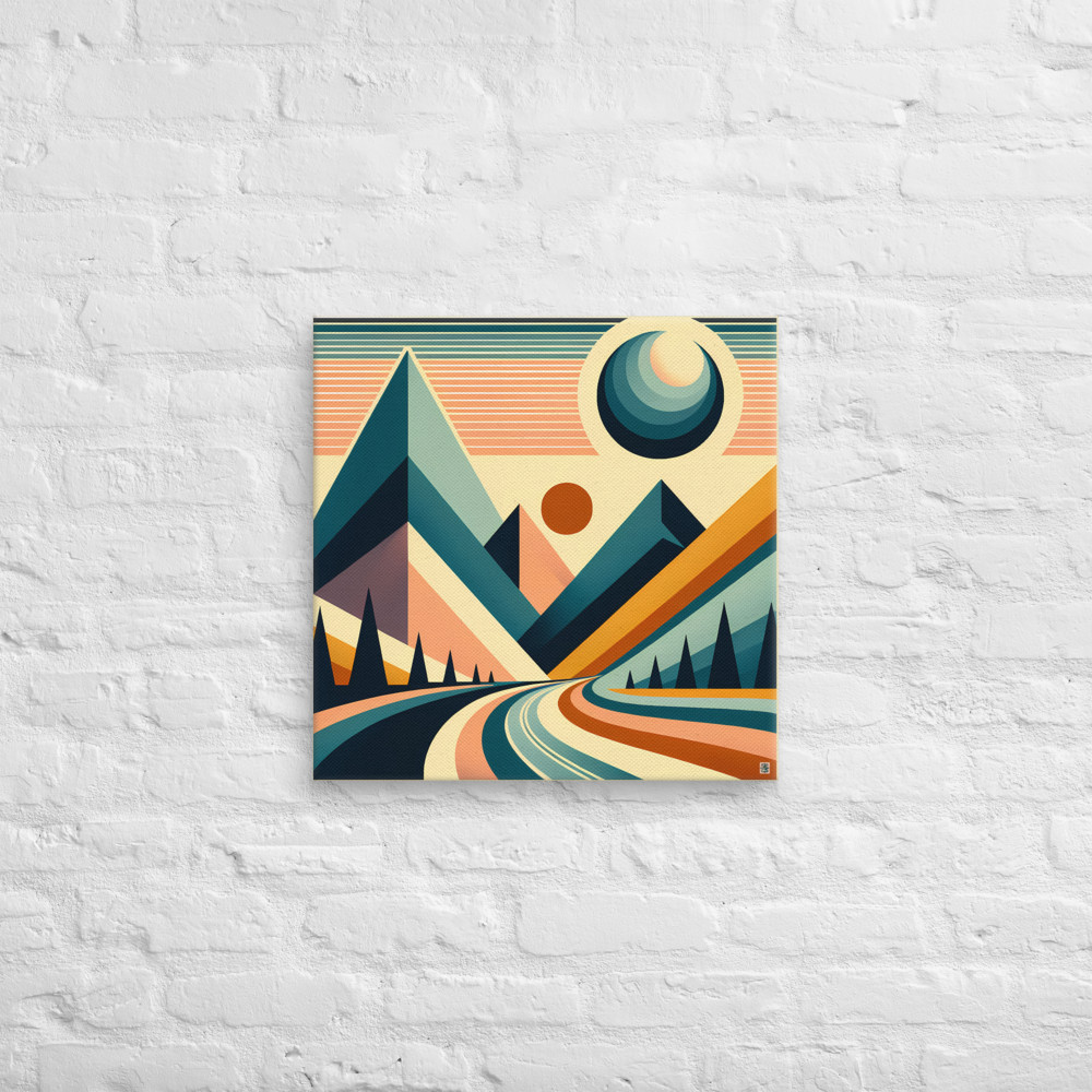 51×51 cm (20×20")