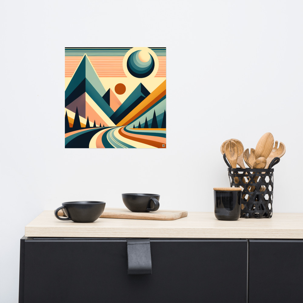 36×36 cm (14×14")
