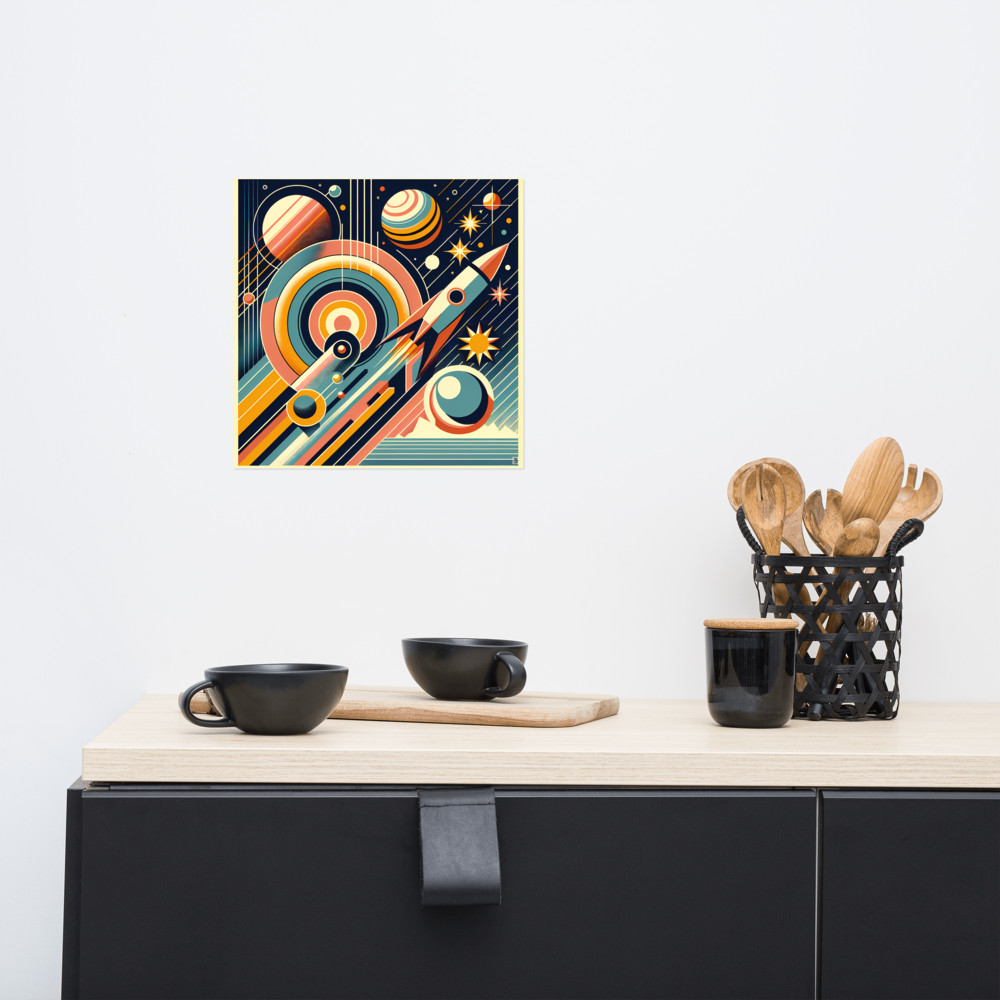 30×30 cm (12×12")