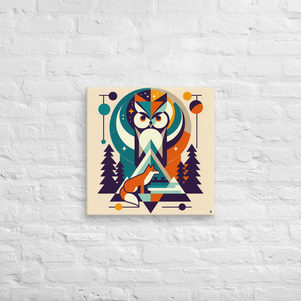 51×51 cm (20×20")