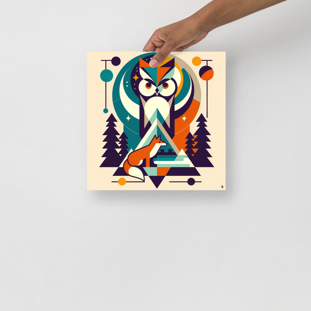30×30 cm (12×12")