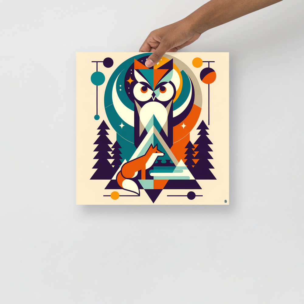 36×36 cm (14×14")