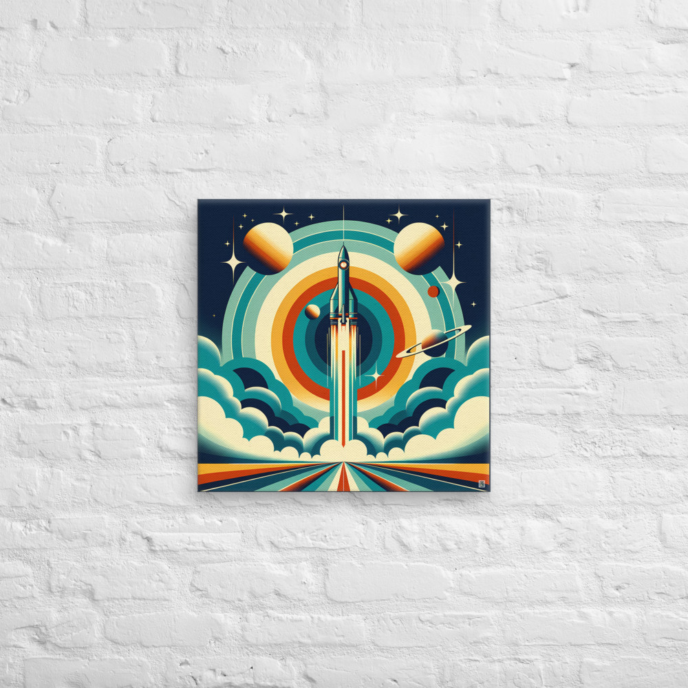 51×51 cm (20×20")