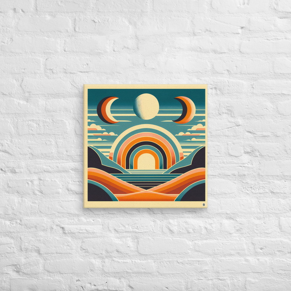 51×51 cm (20×20")