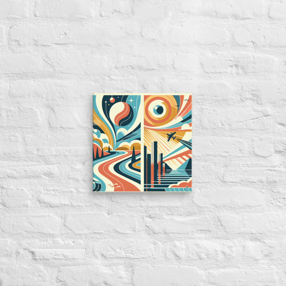 30×30 cm (12×12")