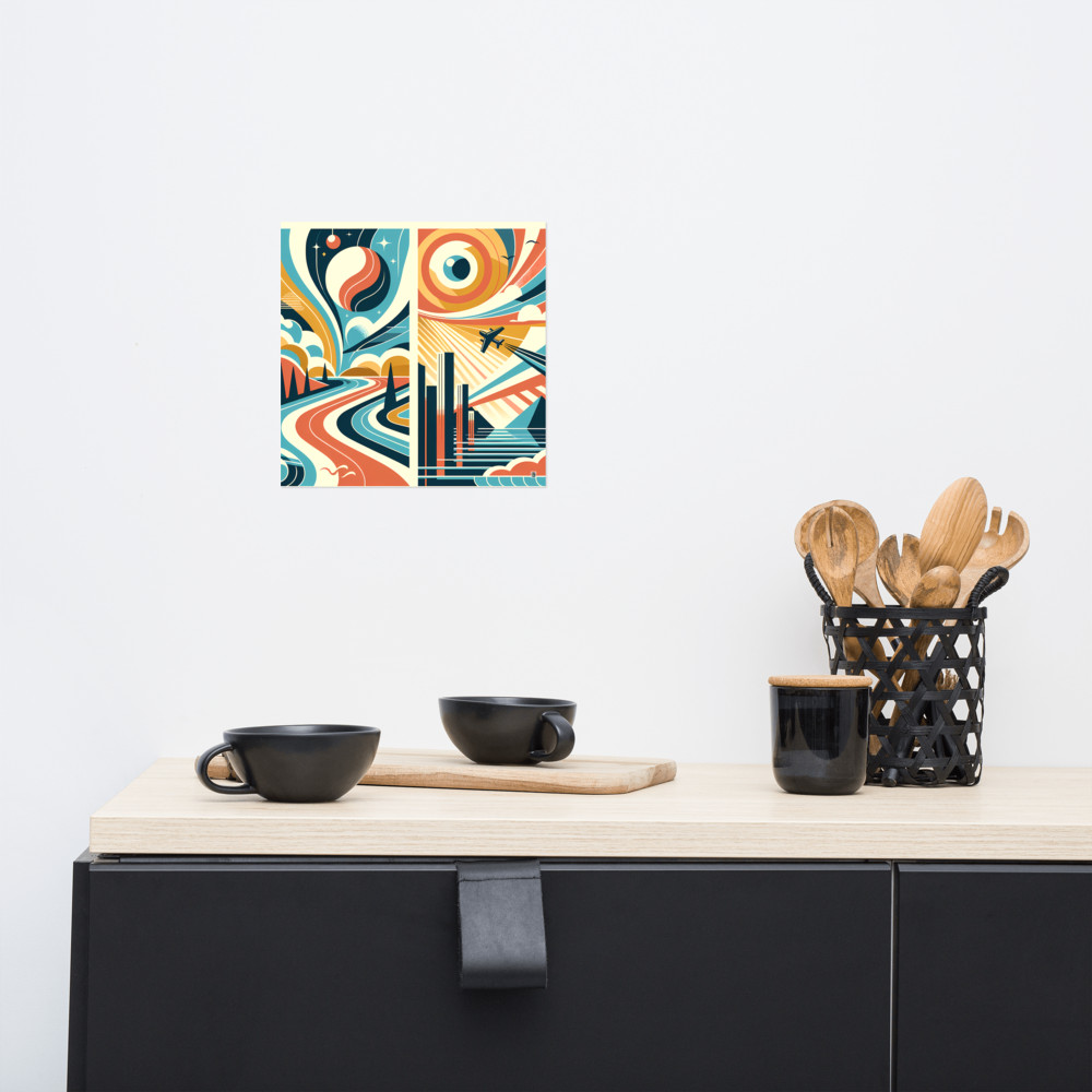 25×25 cm (10×10")