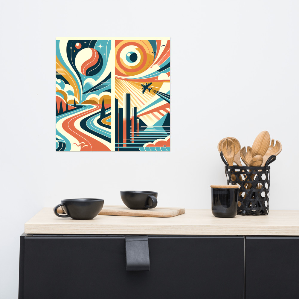 Art print