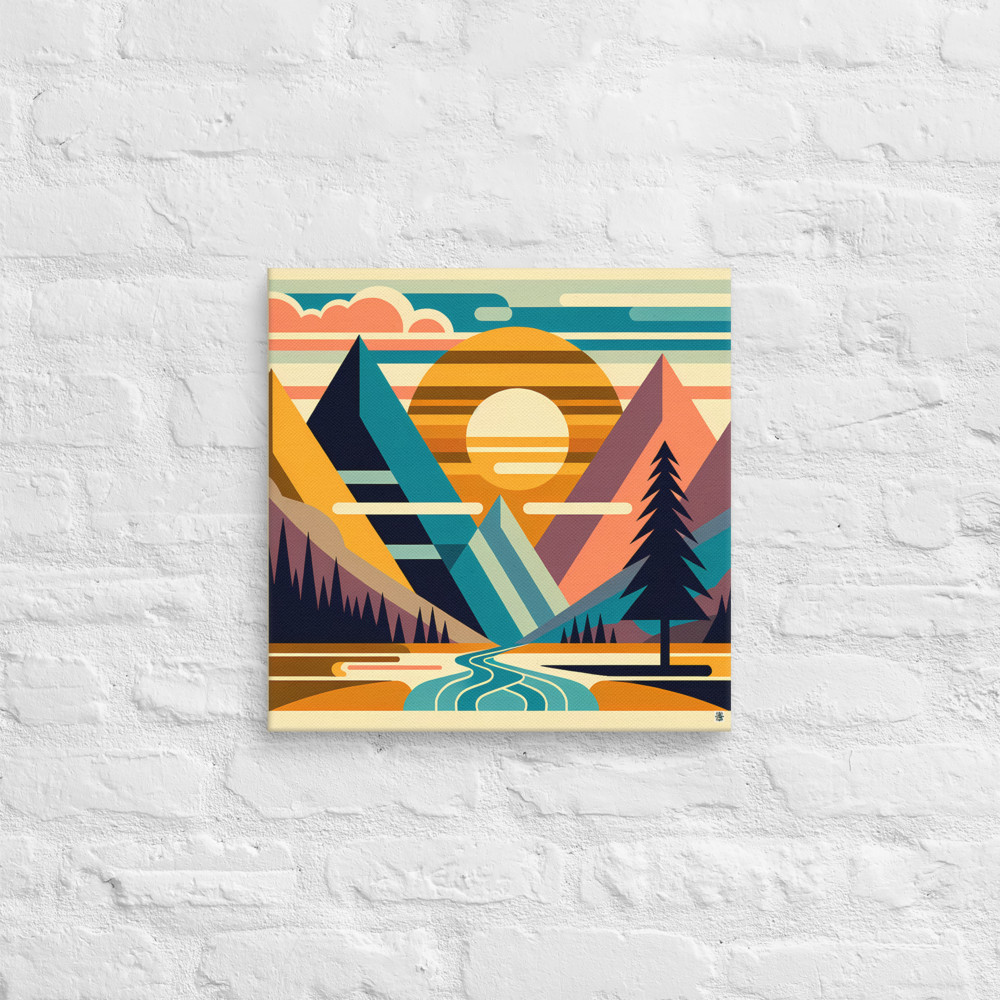 41×41 cm (16×16")