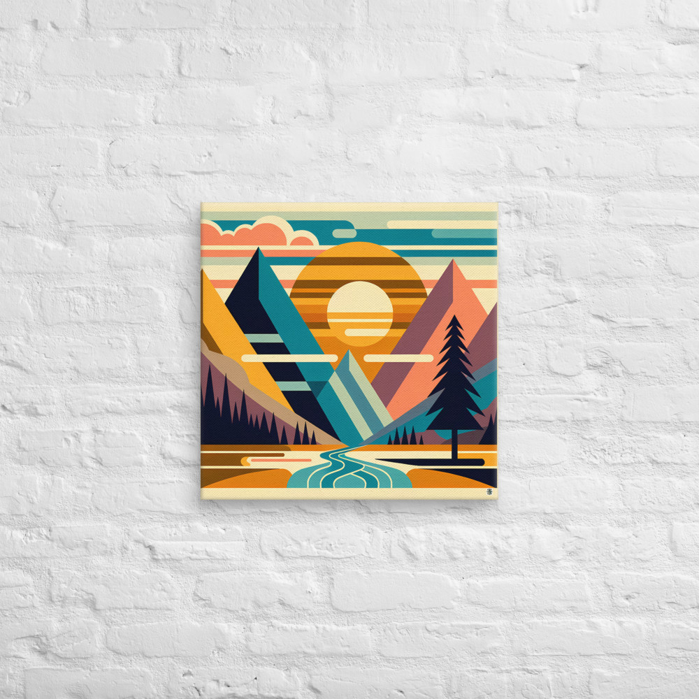 51×51 cm (20×20")