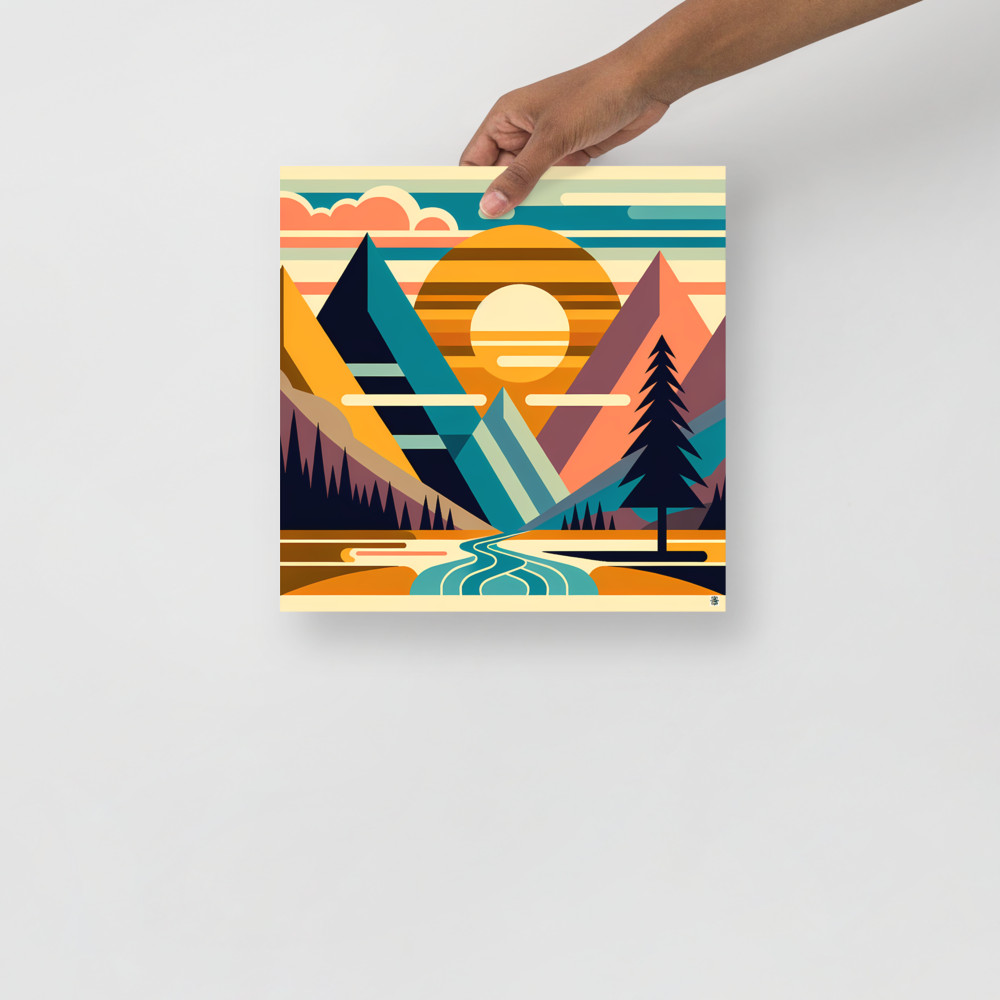 30×30 cm (12×12")