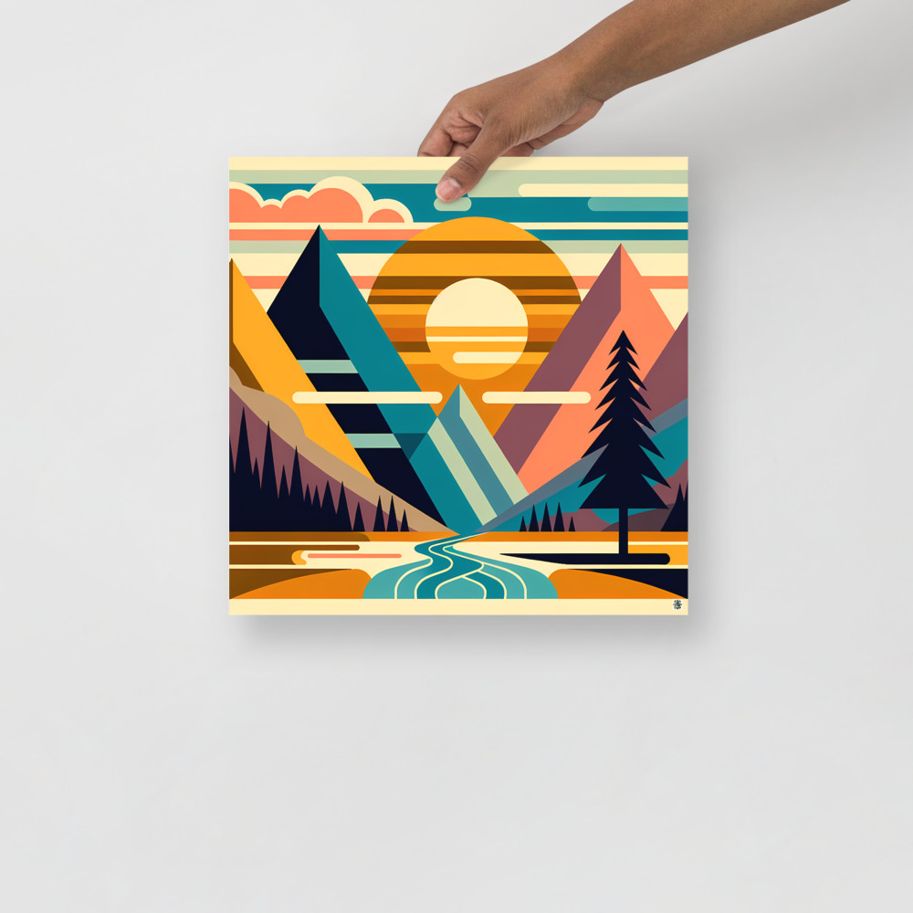 36×36 cm (14×14")
