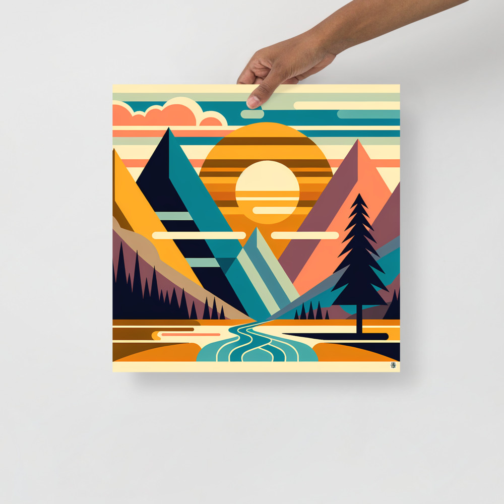 41×41 cm (16×16")