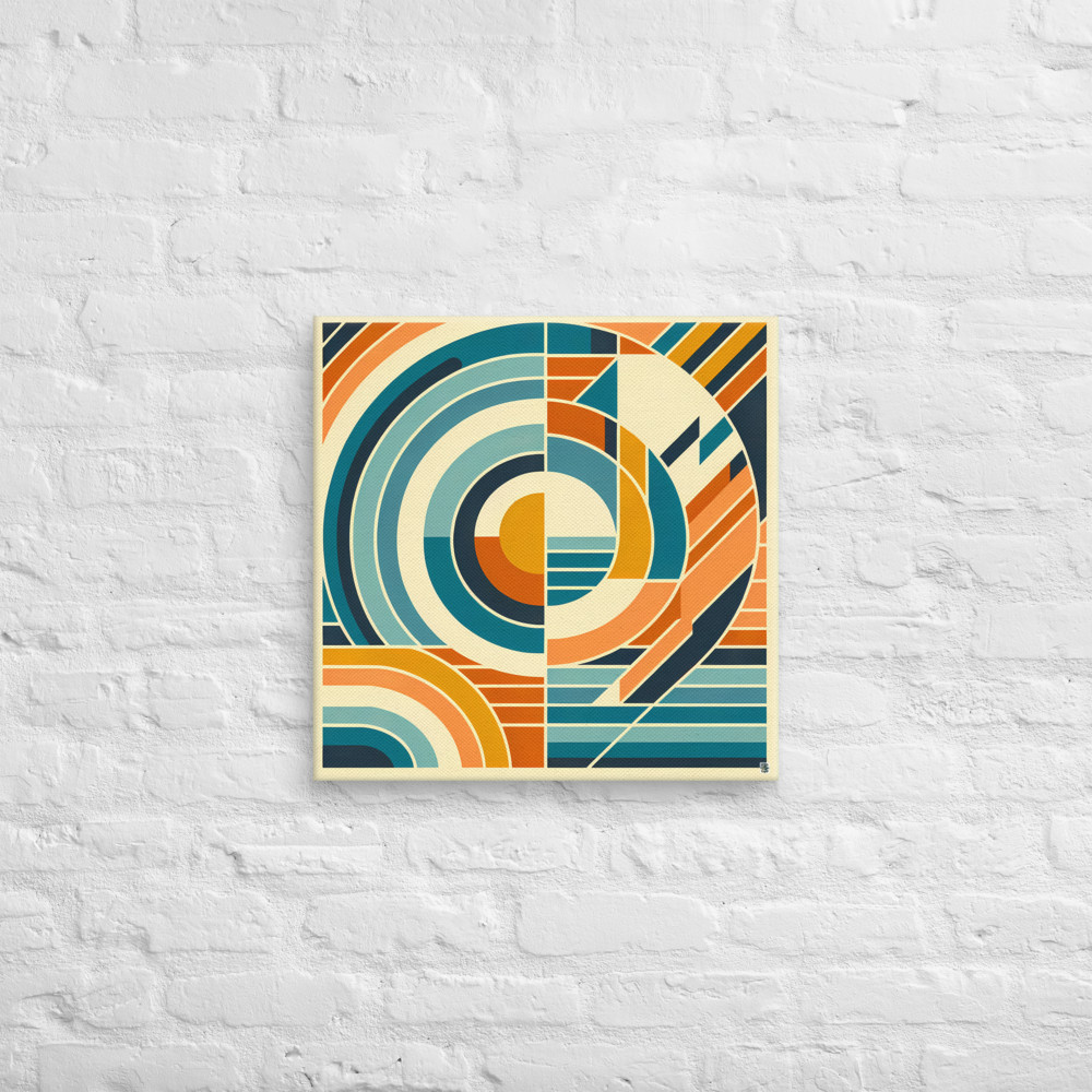 51×51 cm (20×20")
