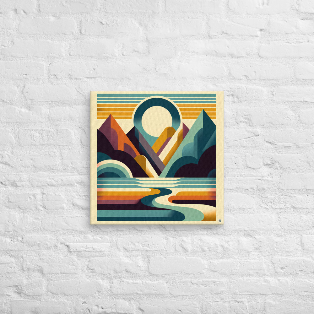 51×51 cm (20×20")