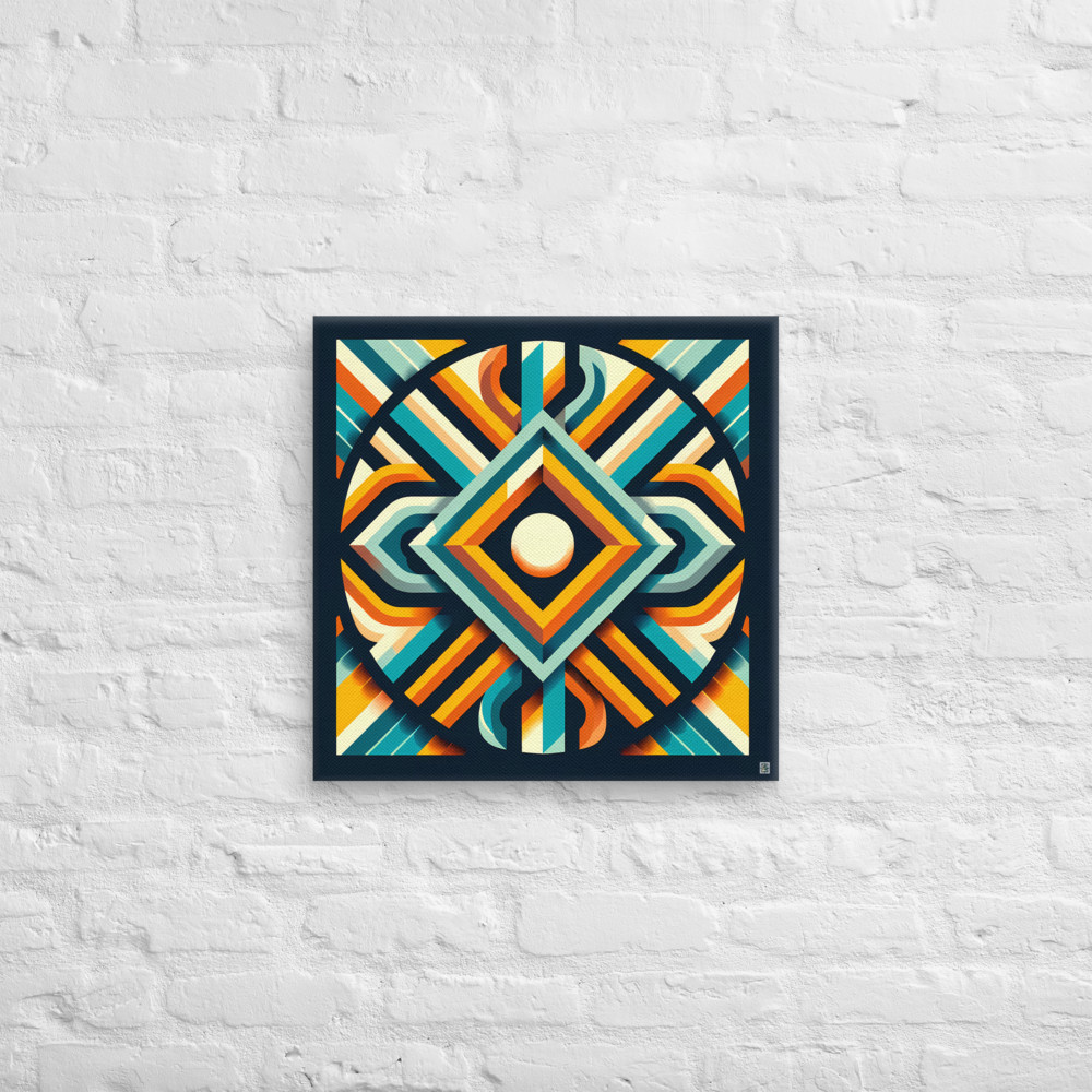 51×51 cm (20×20")
