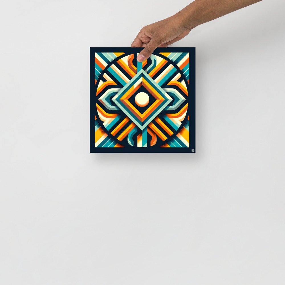25×25 cm (10×10")