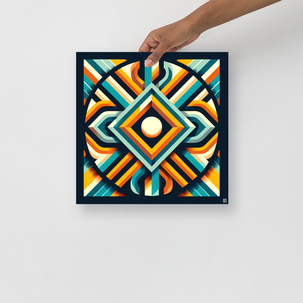 36×36 cm (14×14")