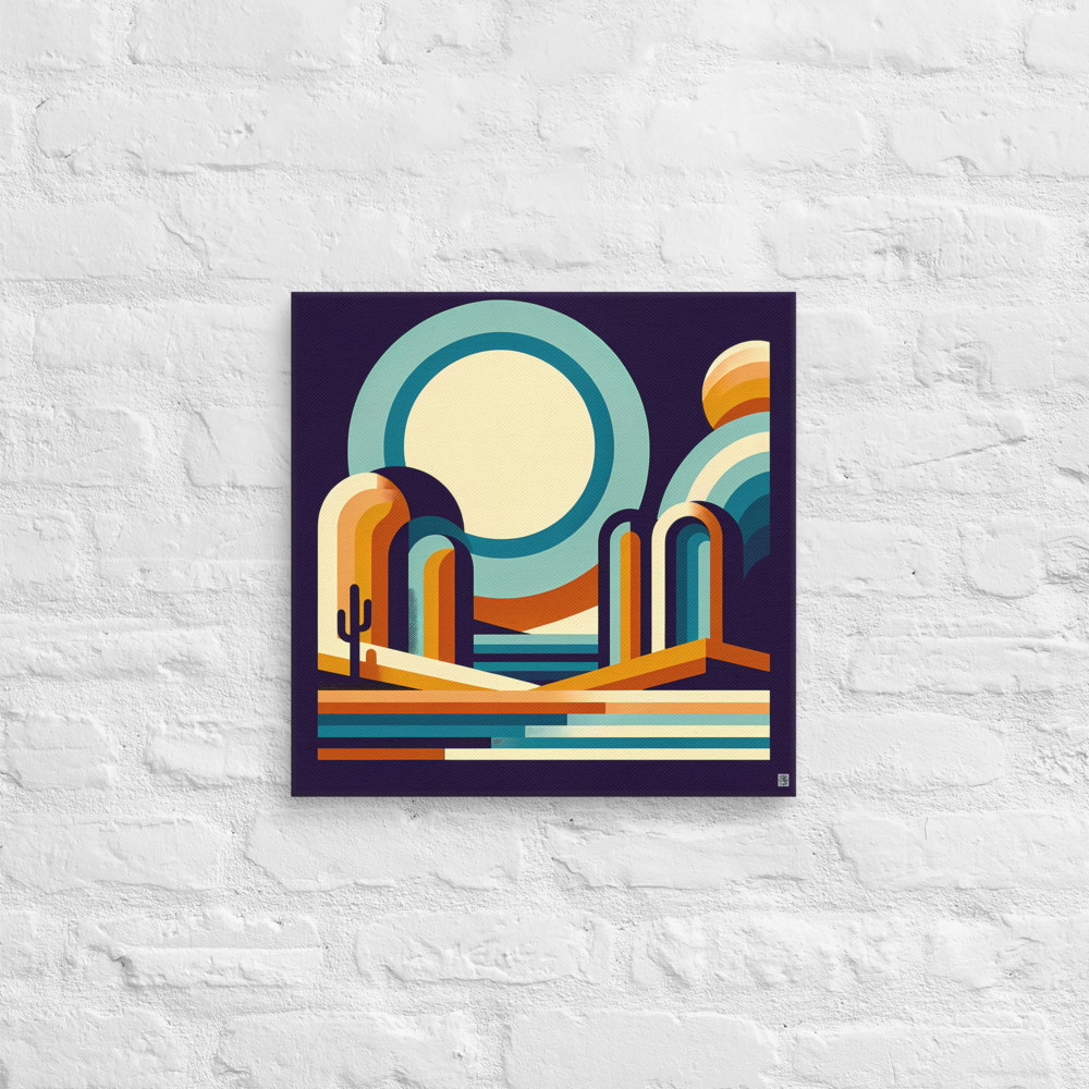 41×41 cm (16×16")