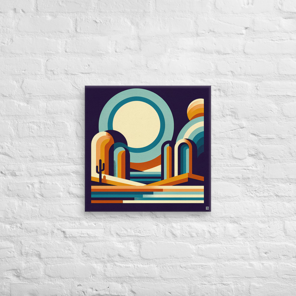 51×51 cm (20×20")