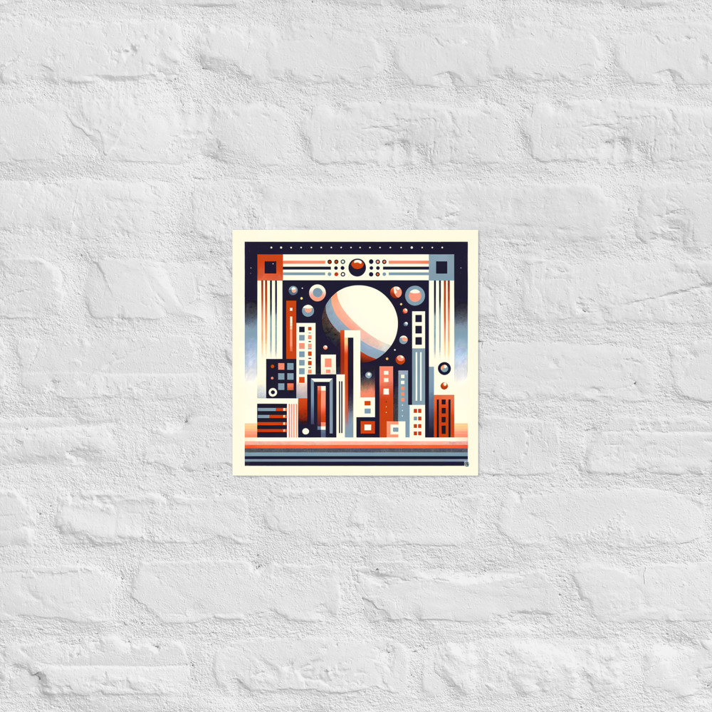 30×30 cm (12×12")