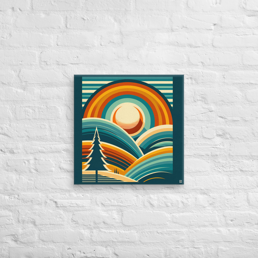 51×51 cm (20×20")