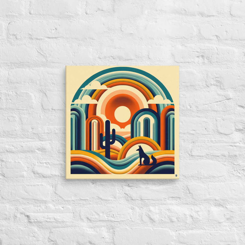 41×41 cm (16×16")