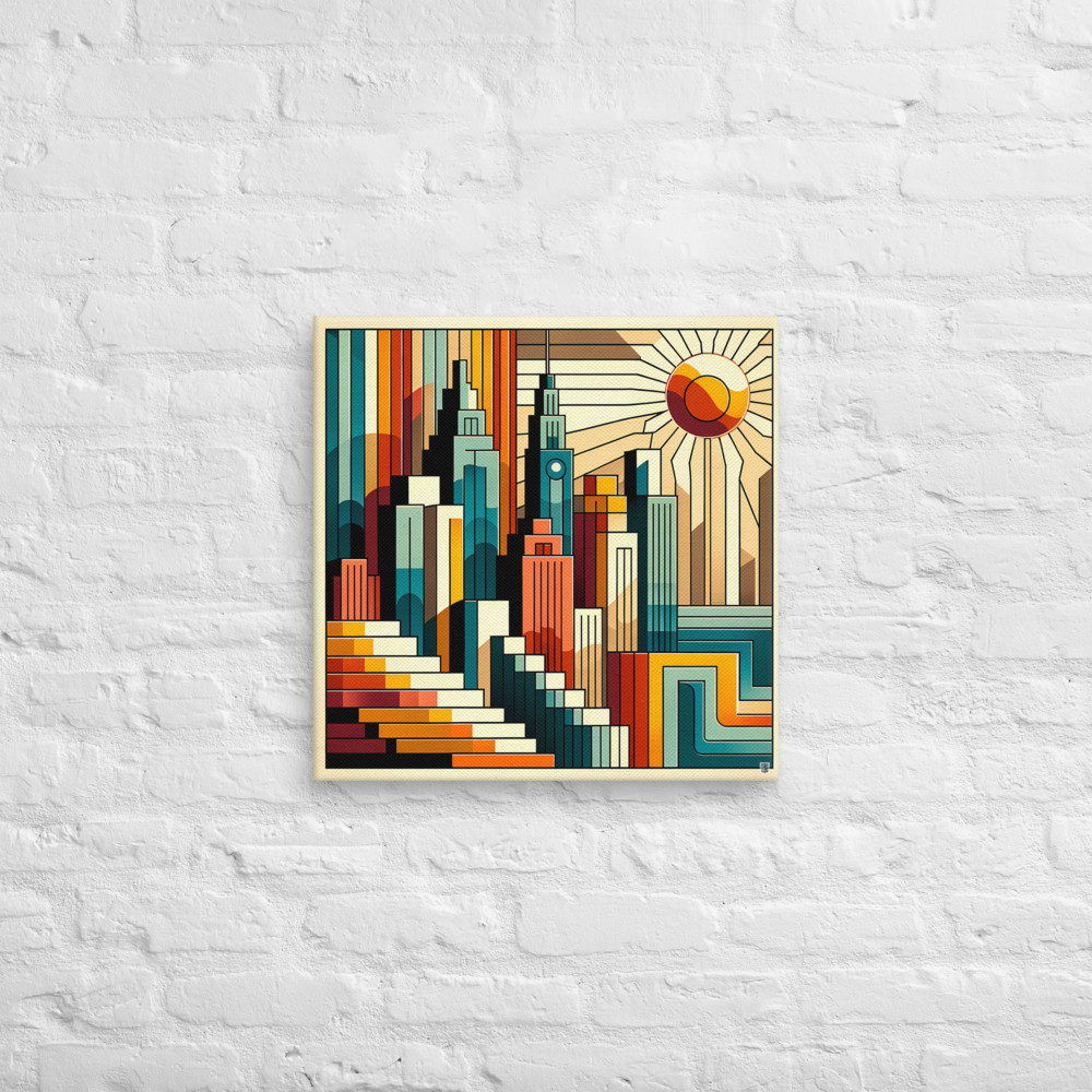 51×51 cm (20×20")
