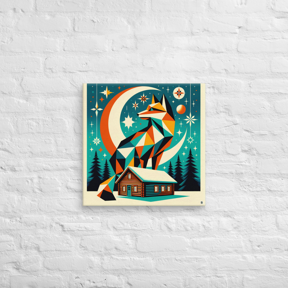 51×51 cm (20×20")