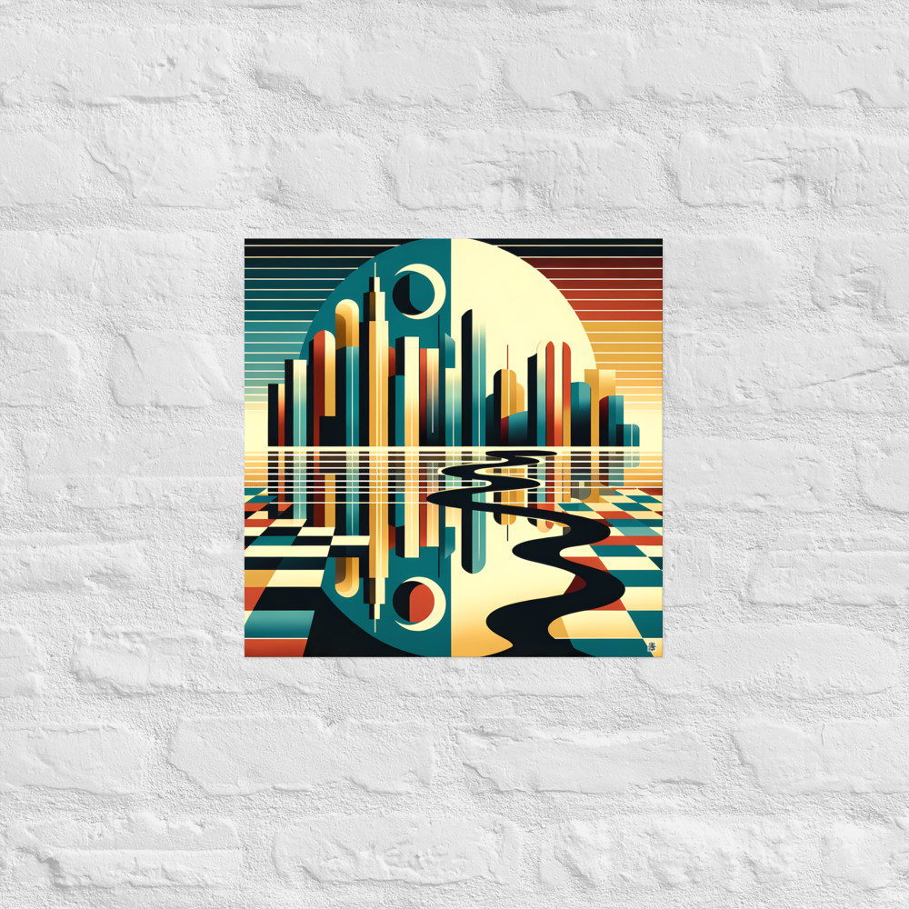 41×41 cm (16×16")