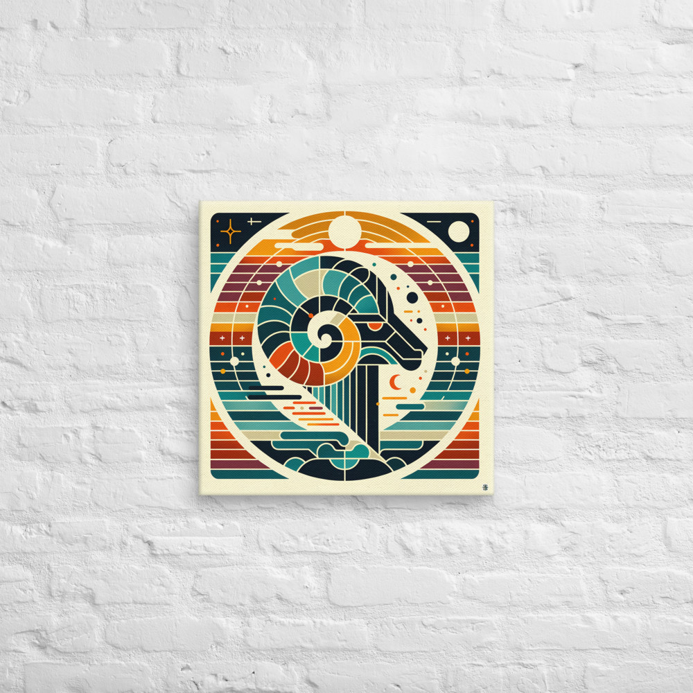 51×51 cm (20×20")