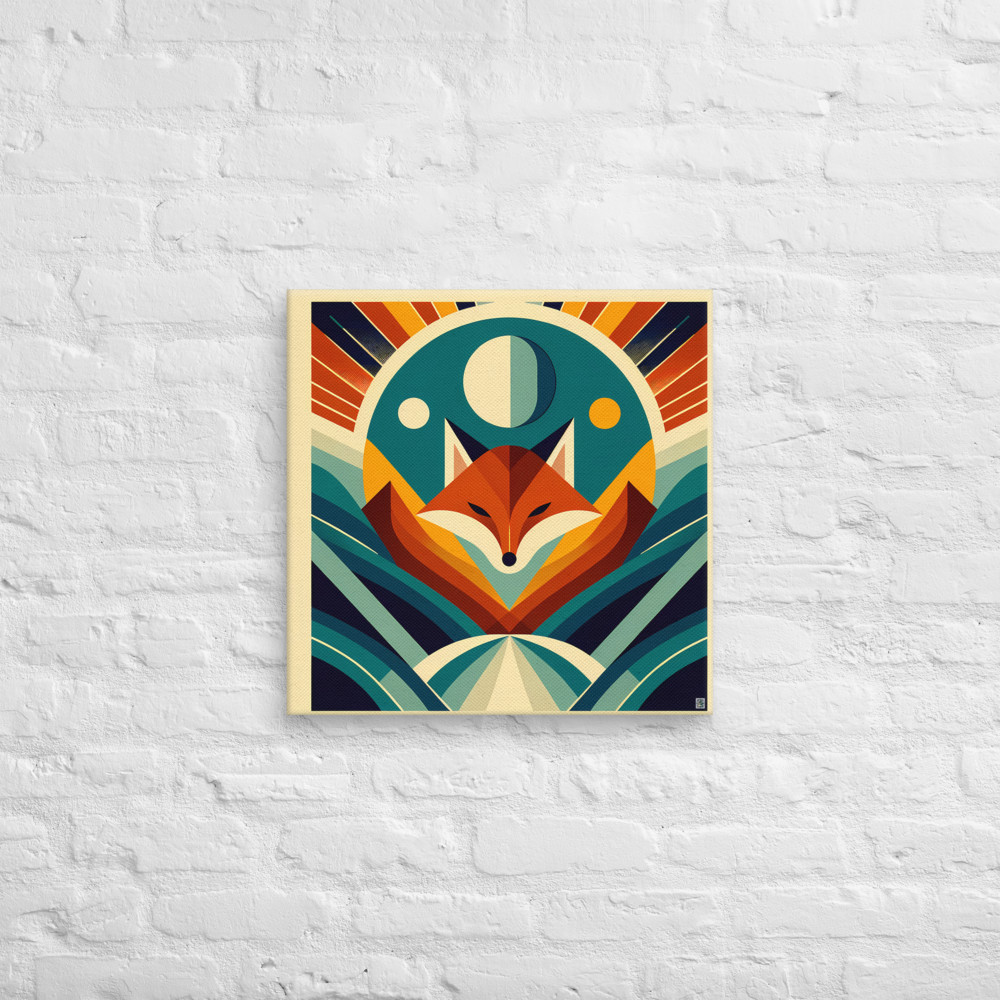 51×51 cm (20×20")