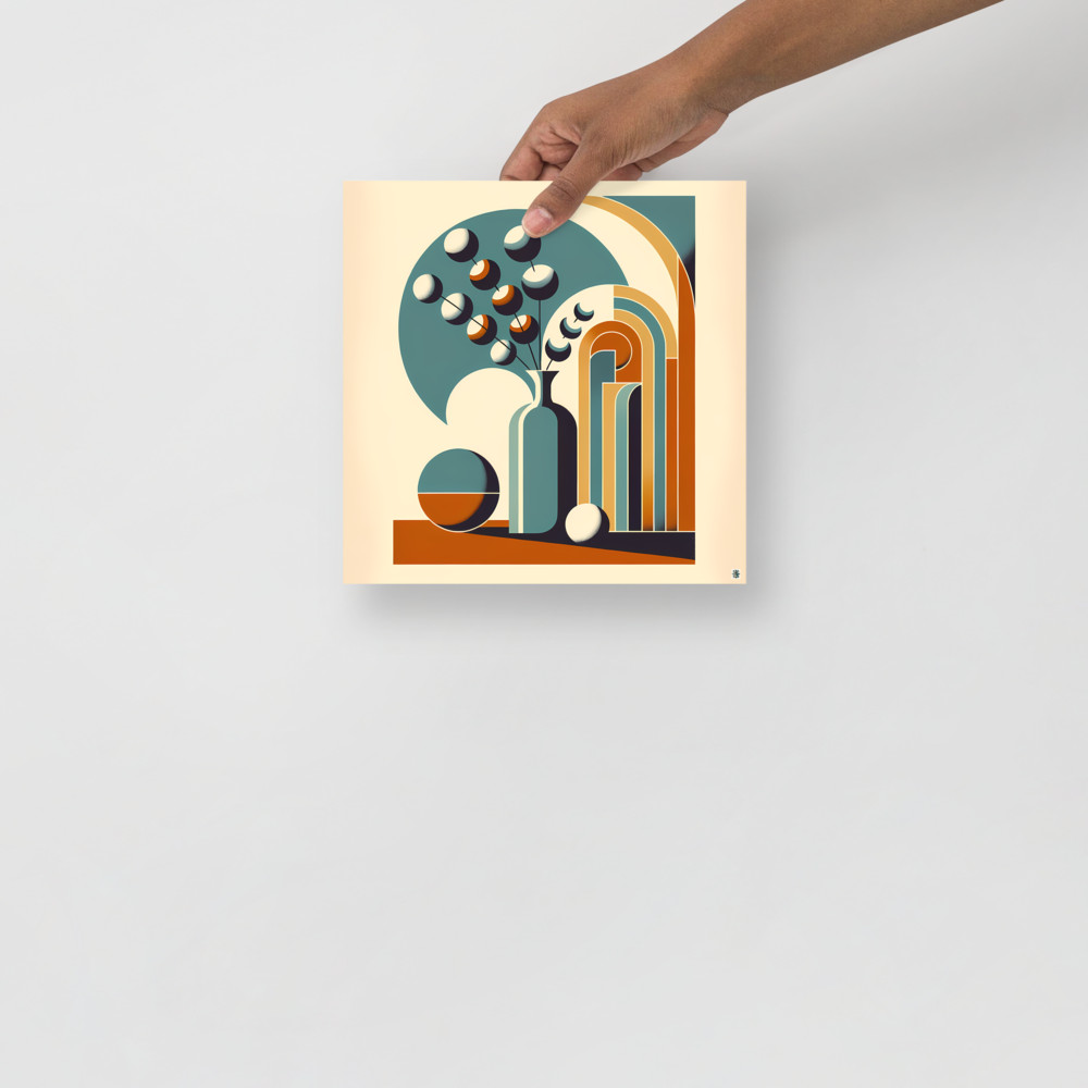 25×25 cm (10×10")