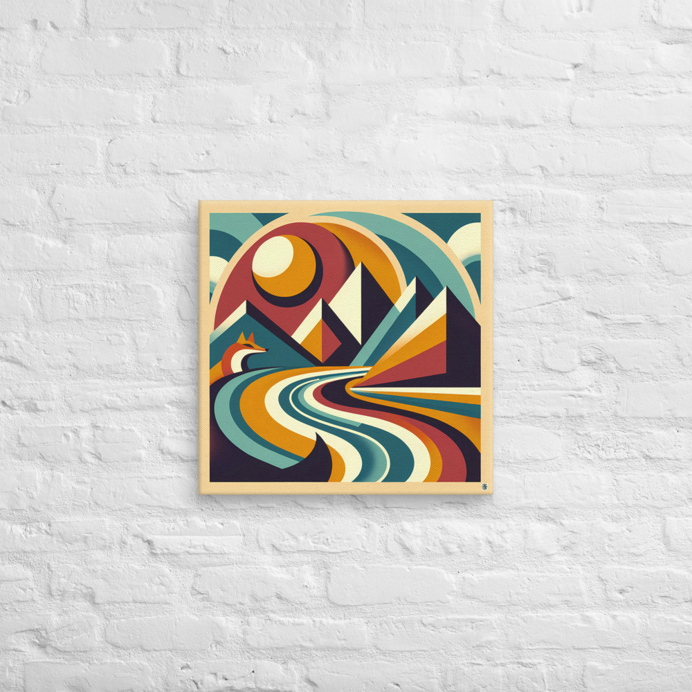51×51 cm (20×20")