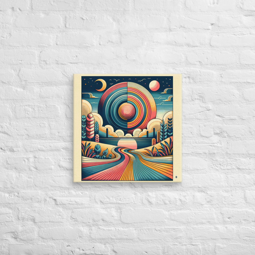 51×51 cm (20×20")