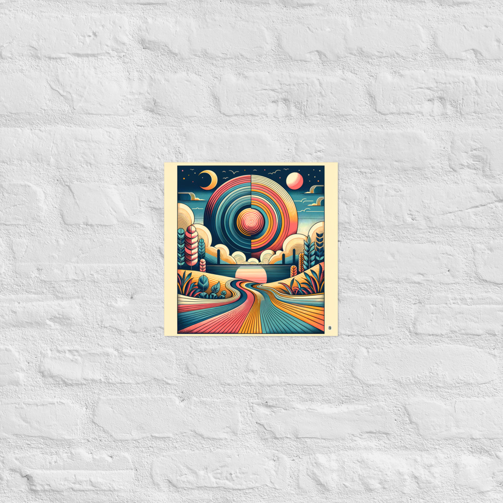 30×30 cm (12×12")