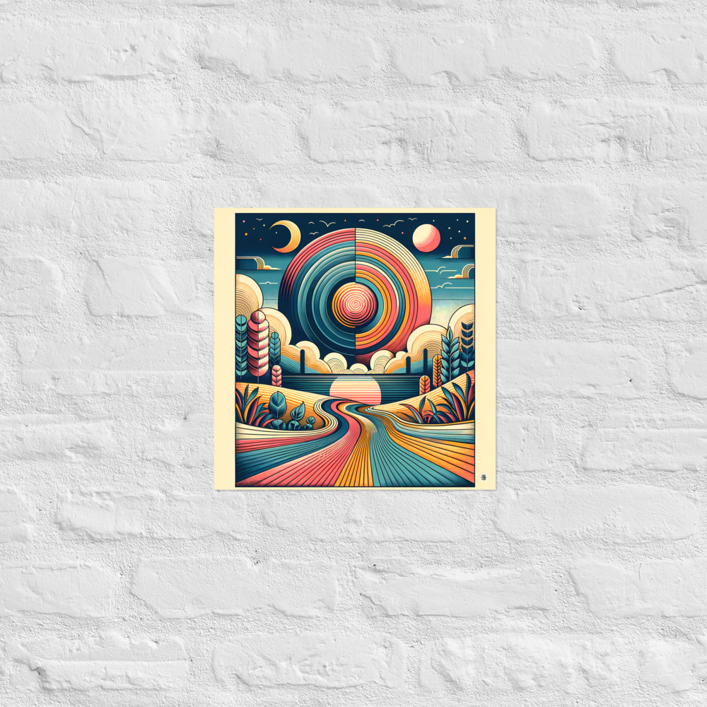 36×36 cm (14×14")