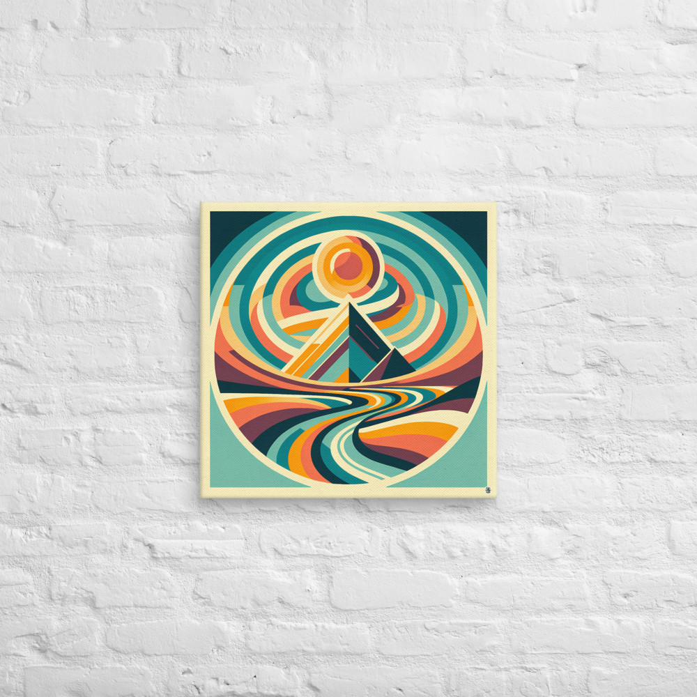 51×51 cm (20×20")