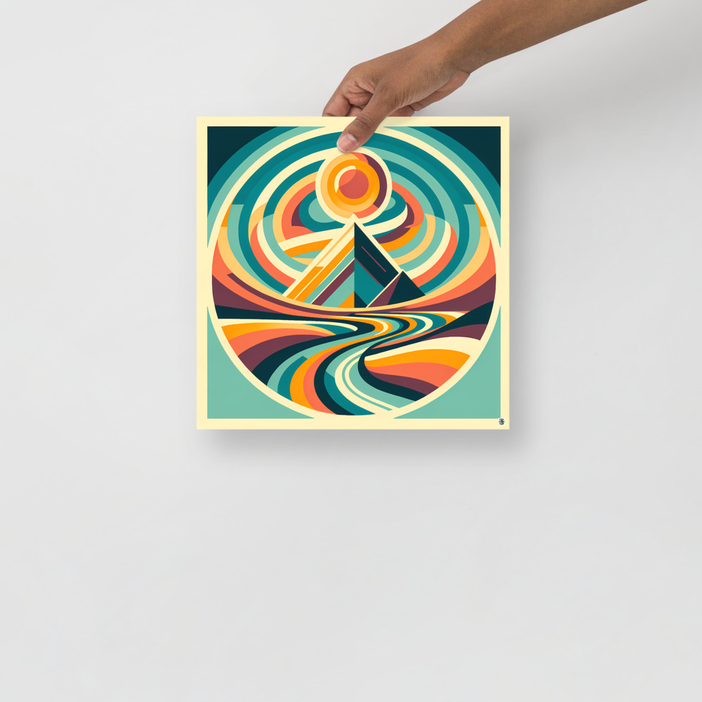 30×30 cm (12×12")